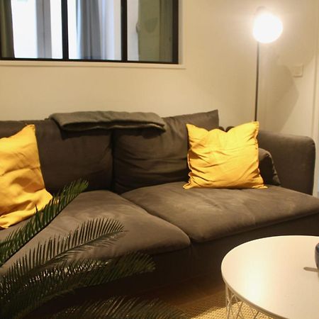 Atypical And Design Apt Jardin Des Plantes Apartman Párizs Kültér fotó