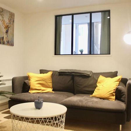 Atypical And Design Apt Jardin Des Plantes Apartman Párizs Kültér fotó