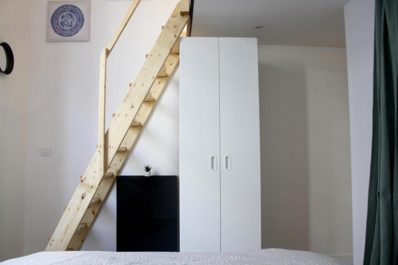 Atypical And Design Apt Jardin Des Plantes Apartman Párizs Kültér fotó