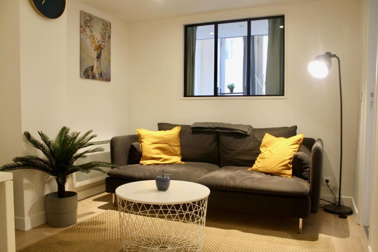 Atypical And Design Apt Jardin Des Plantes Apartman Párizs Kültér fotó